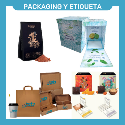 Cajas personalizadas