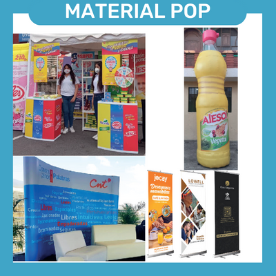 Material POP